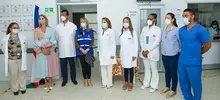 Red de Salud Ladera se fortalece con la adquisición de nuevos equipos de última tecnología