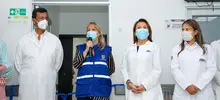 Red de Salud Ladera se fortalece con la adquisición de nuevos equipos de última tecnología