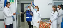 Red de Salud Ladera se fortalece con la adquisición de nuevos equipos de última tecnología