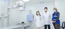 Red de Salud Ladera se fortalece con la adquisición de nuevos equipos de última tecnología