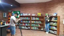 Red 61, el magazín literario de la Red de Bibliotecas