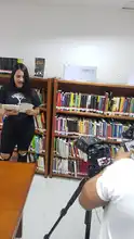Red 61, el magazín literario de la Red de Bibliotecas