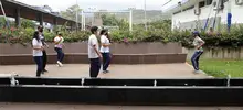 Actividad física y sana alimentación, un método para mantener en buen estado la salud 