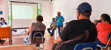 “Entre todas y todos construimos el proyecto Corazón de Pance”: Óscar Villani