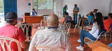 “Entre todas y todos construimos el proyecto Corazón de Pance”: Óscar Villani