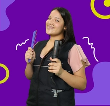 estudiante paula