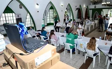 Inicia gran campaña de donación de computadores y tabletas para 98.000 estudiantes de Cali