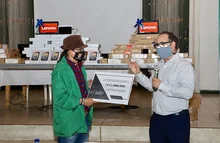 Inicia gran campaña de donación de computadores y tabletas para 98.000 estudiantes de Cali