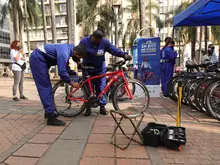 Entra en operación ‘En bici me cuido’: programa gratuito de bicicletas