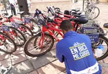 Entra en operación ‘En bici me cuido’: programa gratuito de bicicletas
