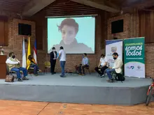 La movilidad sostenible debe ir más allá de la forma en que nos transportamos: James Agudelo