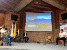 La movilidad sostenible debe ir más allá de la forma en que nos transportamos: James Agudelo