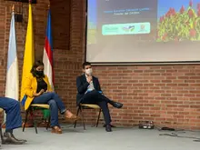 La movilidad sostenible debe ir más allá de la forma en que nos transportamos: James Agudelo