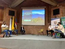 La movilidad sostenible debe ir más allá de la forma en que nos transportamos: James Agudelo