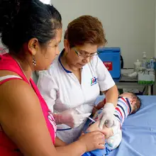 ESE Ladera, presente este fin de semana en la comuna 18, El Hormiguero y Cascajal