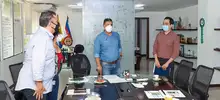 Gobierno Nacional acogió idea de gran pacto por la reactivación económica de Cali