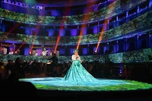 Más de 20 mil personas se conectaron con el Petronio virtual en su primera gala musical