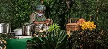 Sabores del Pacífico durante el Festival Petronio Álvarez 