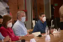 Presidente Duque exalta la reactivación económica de Cali 