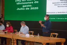 Presidente Duque exalta la reactivación económica de Cali 