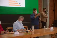 Presidente Duque exalta la reactivación económica de Cali 