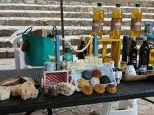 Regresa el mercado orgánico a la colina de San Antonio