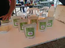 Regresa el mercado orgánico a la colina de San Antonio