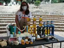 Regresa el mercado orgánico a la colina de San Antonio
