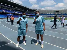 Deportistas vallecaucanos se la jugaron en el Encuentro de la Esperanza