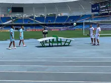 Deportistas vallecaucanos se la jugaron en el Encuentro de la Esperanza