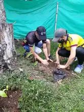 En el Día Mundial del Turismo, Pance tiene 3 mil árboles nuevos