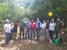 En el Día Mundial del Turismo, Pance tiene 3 mil árboles nuevos
