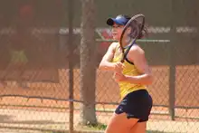 Eduardo Struvay y María Fernanda Herazo se coronaron en el Open de Tenis de Cali