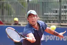 Eduardo Struvay y María Fernanda Herazo se coronaron en el Open de Tenis de Cali