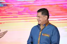 Gracias a Dios y a los ancestros por este Festival pulsátil, fuerte, vigoroso: Ospina