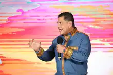 Gracias a Dios y a los ancestros por este Festival pulsátil, fuerte, vigoroso: Ospina