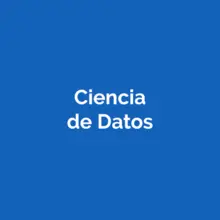 Ciencia de datos
