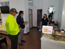 Alcaldía de Cali y GAULA, unidos contra la extorsión y el secuestro