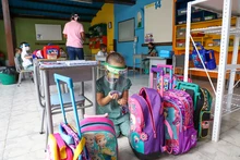 Aproximadamente 15 jardines infantiles de Cali inician esquema de alternancia