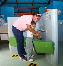 Aproximadamente 15 jardines infantiles de Cali inician esquema de alternancia