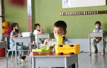 Aproximadamente 15 jardines infantiles de Cali inician esquema de alternancia