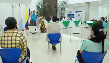 Alcaldía e instituciones de Educación para el Trabajo y el Desarrollo Humano firman Pacto por la Vida