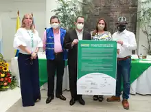 Alcaldía e instituciones de Educación para el Trabajo y el Desarrollo Humano firman Pacto por la Vida