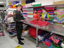 Alcaldía y GAULA unidos contra la extorsión y el secuestro 