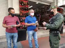 Alcaldía y GAULA unidos contra la extorsión y el secuestro 