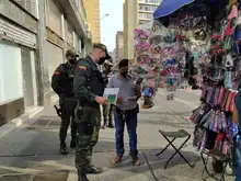 Alcaldía y GAULA unidos contra la extorsión y el secuestro 