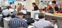 Atención virtual para usuarios del CAM, durante 10 días