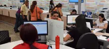 Atención virtual para usuarios del CAM, durante 10 días