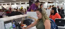 Atención virtual para usuarios del CAM, durante 10 días