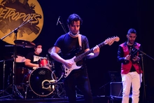 El público puede votar por los finalistas del concurso musical Metrópolis